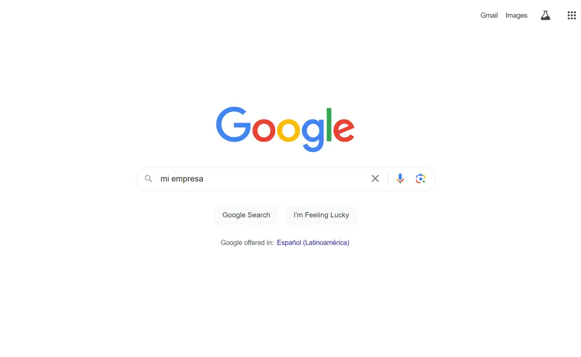 Cómo aparecer en Google